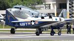 N289RD @ KPDK - T-28C - by AviationLover50