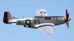 N451MG @ KPDK - P-51D Old Crow - by AviationLover50