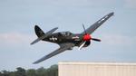 N977WH @ KPDK - P-40N American Dream - by AviationLover50