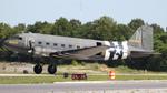 N74589 @ KPDK - DC-3C-S1C3G Placid Lassie - by AviationLover50