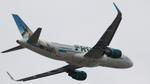 N233FR @ KATL - Frontier A320 - by AviationLover50
