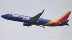 N8803L @ KATL - Southwest 737 MAX 8 - by AviationLover50