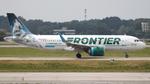 N369FR @ KATL - Frontier A20N - by AviationLover50
