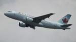 C-GBIA @ KATL - Air Canada A319 - by AviationLover50
