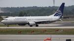HP-1725CMP @ KATL - Copa 738 - by AviationLover50