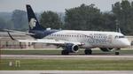 XA-ALW @ KATL - Aeromexico Connect E190 - by AviationLover50