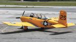 N687HV @ KPDK - T-34B - by AviationLover50