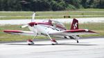N722CW @ KPDK - RV-8 - by AviationLover50