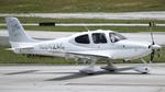N342AC @ KPDK - SR22 - by AviationLover50