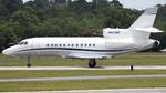 N621MD @ KPDK - Falcon 900B - by AviationLover50
