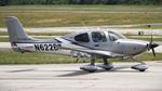 N622BW @ KPDK - SR20 - by AviationLover50
