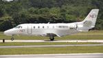 N676TX @ KPDK - Red Wing Aviation Citation Excel - by AviationLover50