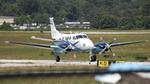 N808SW @ KPDK - C90 King Air - by AviationLover50