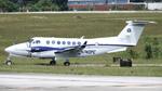N740PC @ KPDK - Oglethorpe Power Super King Air 350i