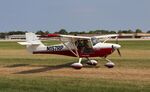 N157RP @ KOSH - Aeropro Eurofox - by Mark Pasqualino