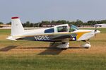N2EE @ KOSH - Grumman American AA-5B