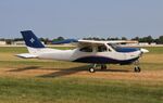 N274LH @ KOSH - Reims F177RG
