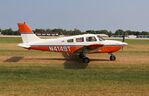 N4149T @ KOSH - Piper PA-28-181 - by Mark Pasqualino