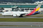 HL7635 @ RKSI - Asiana A388 taking-off - by FerryPNL