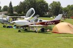 C-GSCA @ KOSH - Lancair Legacy