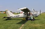 C-FXGP @ KOSH - Glasair Sportsman GS-2 - by Mark Pasqualino
