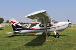 C-FRNJ @ KOSH - Glasair GlaStar - by Mark Pasqualino