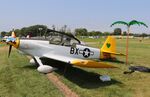 N413BX @ KOSH - Vans RV-4 - by Mark Pasqualino