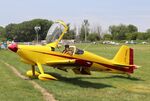 N661RV @ KOSH - Vans RV-6 - by Mark Pasqualino