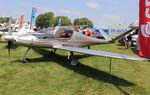 N86SV @ KOSH - Porto Aviation Risen SV - by Mark Pasqualino