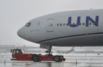 N791UA @ KSFO - SFO 2024. - by Clayton Eddy