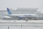 N791UA @ KSFO - SFO 2024. - by Clayton Eddy