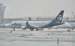 N404SY @ KSFO - Departing to the south. November storm 'Pineapple Express' SFO 2024. - by Clayton Eddy