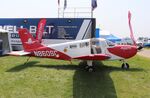 N860SC @ KOSH - Piper PA-28-181 - by Mark Pasqualino