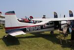 N185PR @ KOSH - Cessna A185F - by Mark Pasqualino