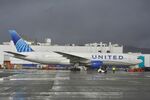 N791UA @ KSFO - SFO 2024. - by Clayton Eddy