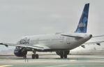 N2151J @ SFO - Departing to the south, November rain, 'Pin - by Clayton Eddy