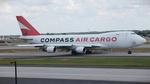 LZ-CJA @ KATL - Compass Air Cargo 744F - by AviationLover50