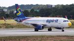 N635NK @ KATL - Spirit A320 - by AviationLover50