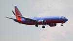 N872CB @ KATL - Southwest Canyon Blue Retro 737 MAX 8 - by AviationLover50