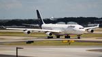 D-AIGY @ KATL - Lufthansa A343 - by AviationLover50