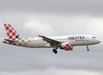EC-NQM @ LFBO - Landing rwy 32L - by Shunn311