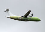 F-WWLD @ LFBO - C/n 1608 - For Alliance Air as VT-UDA - by Shunn311