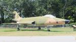 56-0229 @ KWRB - RF-101C - by AviationLover50