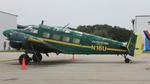 N16U @ KFPR - Red Cloud Aviation E18S - by AviationLover50