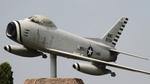52-1993 @ KOSH - F-86H - by AviationLover50