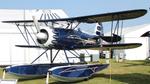 N526PZ @ KOSH - YMF-F5C floatplane - by AviationLover50