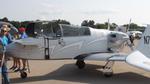 N713HV @ KOSH - VariViggen