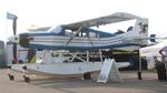 N833ST @ KOSH - SR3500 Moose - by AviationLover50