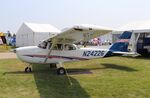 N24226 @ KOSH - Cessna 172S - by Mark Pasqualino