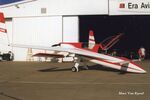 N515DR @ RTS - Dave Ronneberg Berkut 360 race #51 at the Reno air races in 1999. - by Marc Van Ryssel